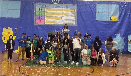 2023 Pep Assembly